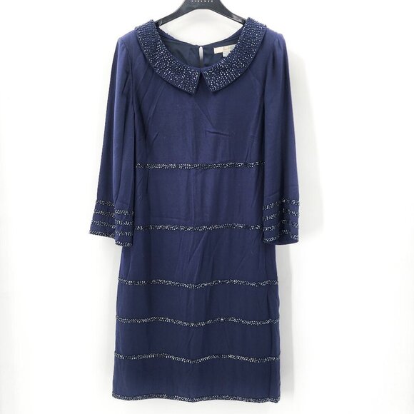 BODEN Embellished Dress - Picture 1 of 4